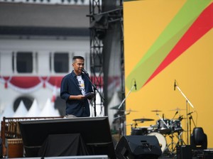 Pj Gubernur Jabar Harap WJF 2024 Jadi Ajang Promosi UMKM-Wadah Kolaborasi