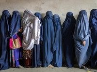 Taliban Larang Perempuan Bersuara di Depan Umum, Tak Boleh Nyanyi