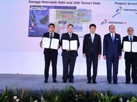 Pertamina-NEXI Perkuat Kerja Sama Asuransi Perdagangan & Kredit