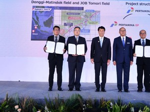 Pertamina Gaet Jepang buat Ukur Emisi Metana dari Operasional Migas