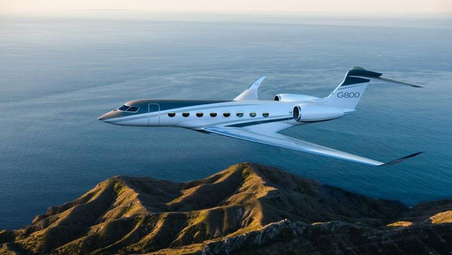Pesawat Jet Gulfstream (Dok: Gulfstream)