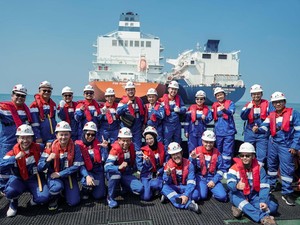 PGN Ajak Asosiasi Industri Jadi Saksi Penyaluran LNG di Lampung