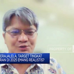 Video: PHK Merajalela, Target Tingkat Pengangguran 2025 Realistis?