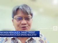 Video: PHK Merajalela, Target Tingkat Pengangguran 2025 Realistis?