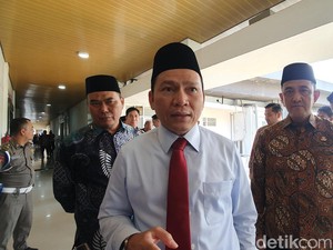 Pj Gubernur Sumsel Sebut Biaya Perbaikan Jembatan Lalan Capai Rp 125 Miliar