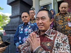 Kadis dan Sekretaris Disdikbud Jombang Dicopot Buntut Video PNS Bermesraan