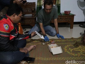 Belasan Orang di Ponorogo Keracunan Usai Makan di Hajatan