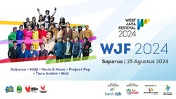 Rundown Konser West Java Festival 2024, Simak di Sini!