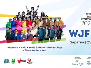 Panduan Lengkap Buat yang Mau ke Konser WJF 2024