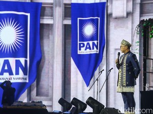 Zulhas Target Struktur Kepengurusan PAN Selesai Pekan Ini