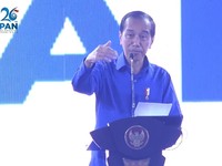Jokowi Titip Tambah Jatah Menteri PAN ke Sekjen Gerindra