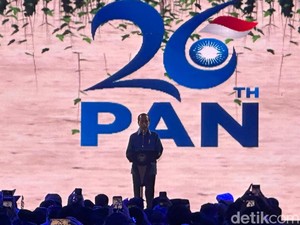 Jokowi Kagum Sampai Geleng-geleng, Iklan Kongres PAN Ada di Times Square AS