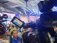 Jokowi Buka Suara Soal Pencalonan Kaesang & Demo Darurat Indonesia