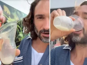 Promosikan Minum ASI untuk Orang Dewasa, Motivator Kesehatan Ini Dikecam