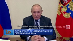 Video: Putin Murka Pembangkit Nuklir Diserang Ukraina