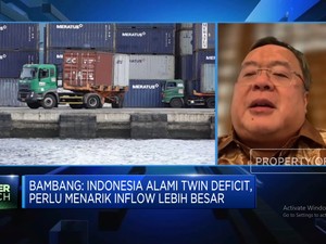 Twin Deficit Masih Menghantui RI, Mantan Menkeu Jokowi Buka Suara!