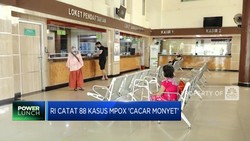 Video: Indonesia Catat 88 Kasus Mpox 'Cacar Monyet'
