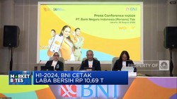 Video: Simak! Ini Buka-Bukaan BNI Soal Target Bisnis