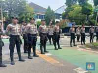 Perhatian! Jalan di Jakarta ini Ditutup, ke Sudirman Lewat Jalur Lain