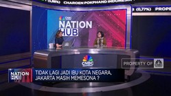 Video: Tak Lagi Jadi Ibu Kota Negara, Pesona Jakarta Masih Kuat