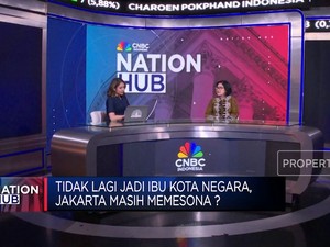 Video: Tak Lagi Jadi Ibu Kota Negara, Pesona Jakarta Masih Kuat