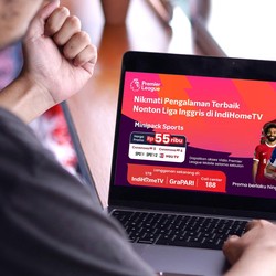 Mau Nonton Live EPL? Cek Layanan dari Telkomsel Ini