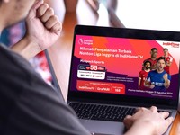 Mau Nonton Live EPL? Cek Layanan dari Telkomsel Ini