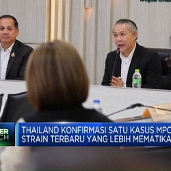 Thailand Konfirmasi Kasus Mpox Strain Terbaru Yang Lebih Mematikan