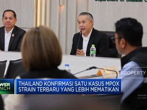 Thailand Konfirmasi Kasus Mpox Strain Terbaru Yang Lebih Mematikan