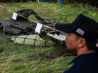 Pesawat Carteran Jatuh 11 Menit Setelah Lepas Landas, Semua Hangus