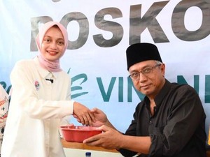 Koalisi Pengusung Vinanda-Gus Qowim di Pilwali Kediri Makin Kuat