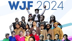 Seru-Seruan di West Java Festival 2024 Bareng Nidji Sampai Tiara Andini
