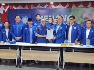 Zulhas Calon Ketum PAN Akan Dipilih Secara Aklamasi di Kongres