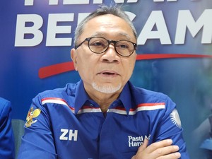 Zulhas: Berpartai Tidak Sekeras yang Dilihat tapi Banyak Kegembiraan