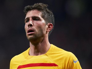 Obrolan dengan Fabregas Yakinkan Sergi Roberto Gabung Como