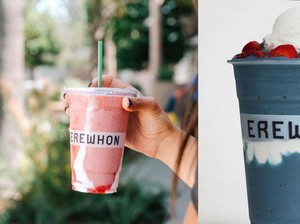 4 Fakta Erewhon Smoothie, Minuman Mahal yang Dicicipi Erina Gudono