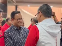 Terkuak! Tokoh PDIP Ini Bongkar Alasan Anies Gak Maju Pilgub Jabar