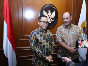 MenPAN-RB Dukung Tata Kelola & Digitalisasi Program Prioritas Badan Gizi