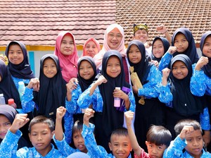 Skor Literasi dan Numerasi Siswa SD dan SMP di Banyuwangi Naik