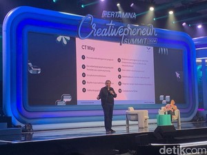 Cerita CT Lihat Peluang Usaha: Rp 15 Ribu Pertama yang Ubah Hidup Saya