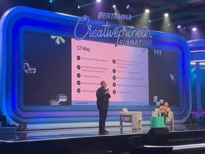 Cerita CT Dibilang Gila Saat Beli detikcom 10 Tahun Lalu, Kenapa?