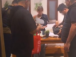 Diduga Terlibat Prostitusi di Bali, 2 WN Rusia Diciduk Imigrasi