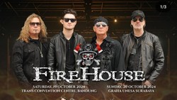 Tak Cuma Jakarta, Firehouse Siap Entak Bandung dan Surabaya