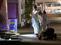 Penikaman Massal Guncang Festival di Jerman, Korban Tewas Berjatuhan