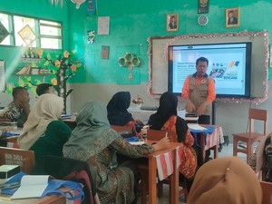 Isu Megathrust, Guru di Pangandaran Dilatih Mitigasi Bencana Gempa