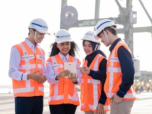 PT Pelindo Terminal Petikemas Sabet Penghargaan di Naker Fest 2024