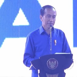 Jokowi Usul Jatah Kursi Menteri PAN di Kabinet Prabowo-Gibran Ditambah