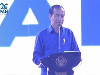 Jokowi Usul Jatah Kursi Menteri PAN di Kabinet Prabowo-Gibran Ditambah