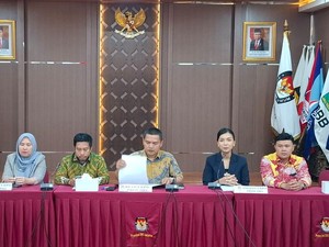 KPU DKI Tetapkan Syarat Parpol Usung Cagub 7,5%, Ikuti Putusan MK