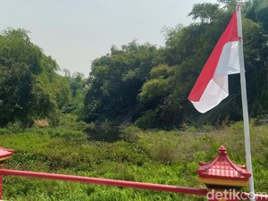 Jejak Bengawan Solo di Kali Mati Klaten